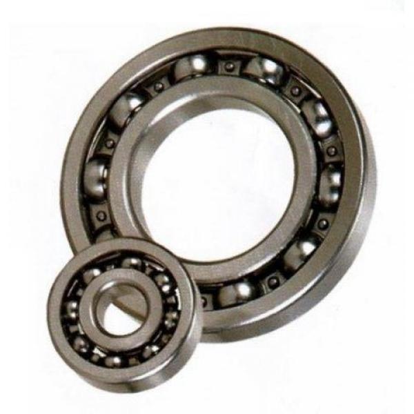 Professional manufacture deep groove bearing for motorcycle wheels 6000 6001 6002 6003 6004 #1 image