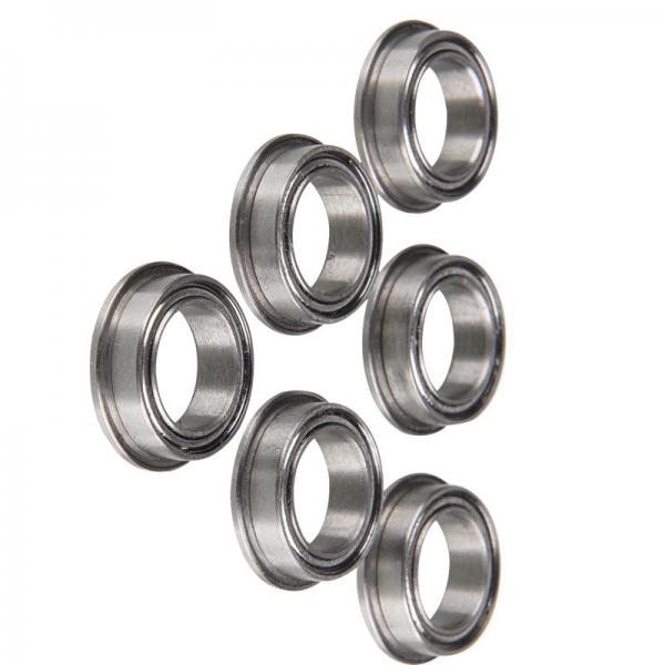 High quality nsk 6014DDU deep groove ball bearing rubber seal nsk 6017DDU 6309 deep ball bearings for sale #1 image